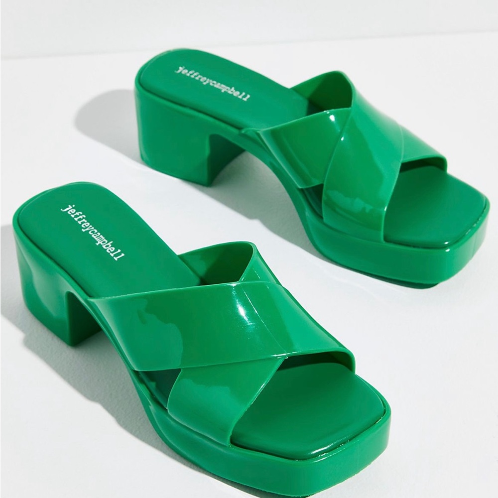 Free People NEW Vacay Vibes Platform Sandals